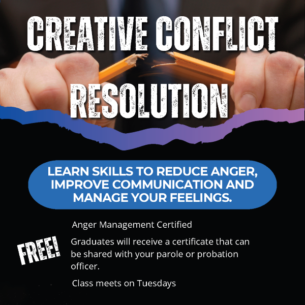Creative Conflict Resolution